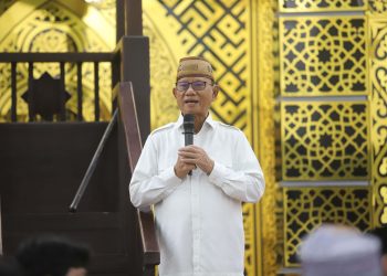 Jadi Investasi Masa Depan, Bupati Ismet Mile Tegaskan Anak Harus Dilindungi