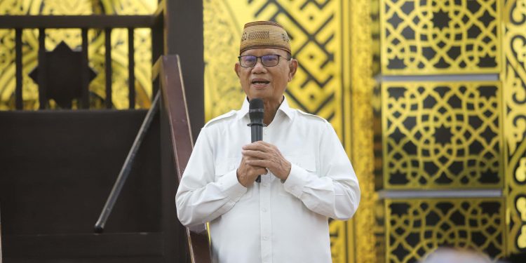 Jadi Investasi Masa Depan, Bupati Ismet Mile Tegaskan Anak Harus Dilindungi