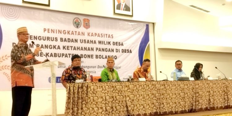 Pemkab Bone Bolango – Pengadilan Agama Suwawa Jalin Kerja Sama Permudah Pelayanan Masyarakat