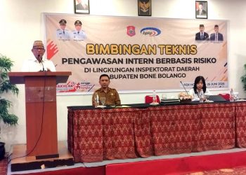 Ismet : Pengawasan Faktor Krusial Penentu Keberhasilan Sebuah Pemerintahan