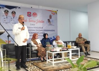 Bupati Ismet Dukung Pembangunan Dermaga Kapal Polairud Gorontalo