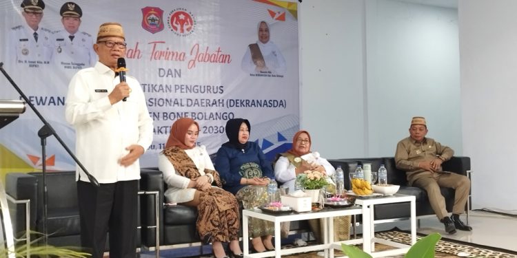 Bupati Ismet Dukung Pembangunan Dermaga Kapal Polairud Gorontalo