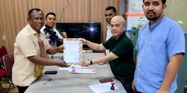 Pengelolaan Keuangan Baznas Bone Bolango Raih Predikat WTP