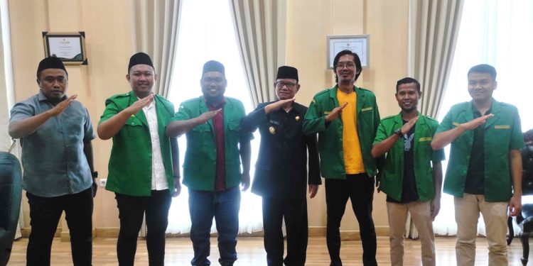 Bone Bolango Bakal Jadi Tuan Rumah Dua Agenda GP Ansor Provinsi Gorontalo