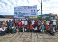 Peringati HLHS 2025, IRIS Pimpin Apel Bersama dan Aksi Bersih Sampah Plastik di Kawasan Center Point Bone Bolango