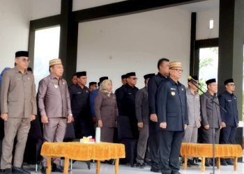 Mulai Hari Ini Gaji 13 dan TPP ASN Bone Bolango Akan Dibayarkan