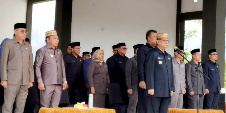 Mulai Hari Ini Gaji 13 dan TPP ASN Bone Bolango Akan Dibayarkan