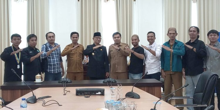 Bone Bolango Bakal Jadi Tuan Rumah Dua Agenda GP Ansor Provinsi Gorontalo