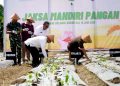 Bupati Ismet Mile Sebut Program Jaksa Mandiri Pangan Dorong Pendapatan Petani