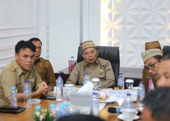 Wabup Risman Sebut Pembangunan KEK Jadi Pilar Pertumbuhan Ekonomi dan Investasi