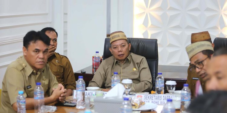 Wabup Risman Sebut Pembangunan KEK Jadi Pilar Pertumbuhan Ekonomi dan Investasi