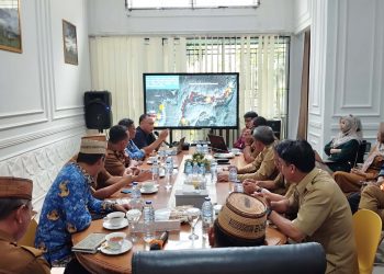 Wabup Risman Sebut Pembangunan KEK Jadi Pilar Pertumbuhan Ekonomi dan Investasi