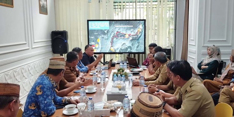 Wabup Risman Sebut Pembangunan KEK Jadi Pilar Pertumbuhan Ekonomi dan Investasi