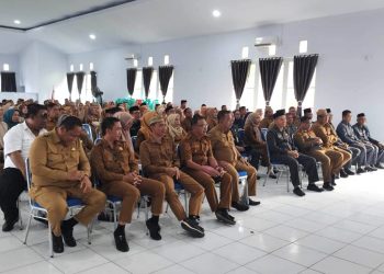 Satukan Sikap dan Bangun Kebersamaan, IRIS Kumpul Pimpinan OPD Hingga Kepala Seksi Kecamatan