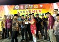 Bupati Ismet Janjikan Tournament Sepak Bola Putri di Bone Bolango