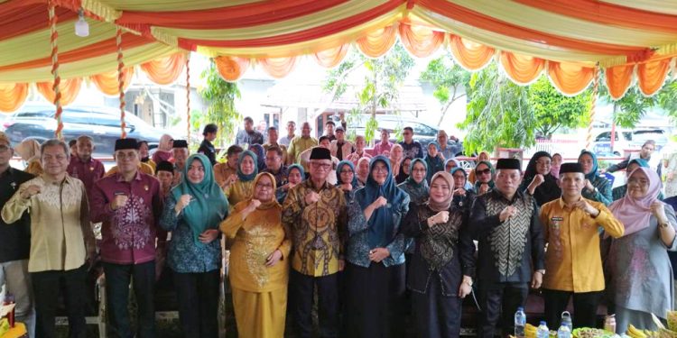 Profil Posyandu Angkasa Lombongo yang Punya Segudang Keterampilan Kader dan Inovasi