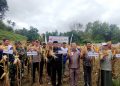 Panen Jagung di Ulanta, Wabup Dukung Program PAT Untuk Swasembada Pangan di Bone Bolango