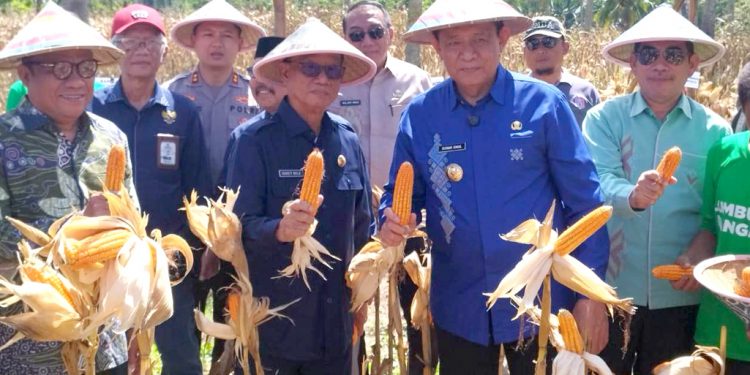 Bupati Ismet Mile Apresiasi Baznas Provinsi Gorontalo Turut Berkontribusi Membangun Ekonomi Kerakyatan
