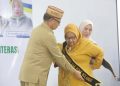 Kukuhkan Bunda Literasi, Bupati Ismet Mile Minta Gerakan Literasi Dimasyarakatkan di Seluruh Bone Bolango