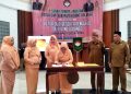 Sekda Minta Pengurus DWP Bone Bolango Pro Aktif Hidupkan Organisasi