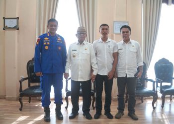 Bupati Ismet Dukung Pembangunan Dermaga Kapal Polairud Gorontalo