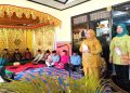 Jalani Adat Mopotilolo di Suwawa Tengah, IRIS Tekankan Kesejahteraan Masyarakat