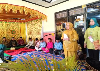 Jalani Adat Mopotilolo di Suwawa Tengah, IRIS Tekankan Kesejahteraan Masyarakat