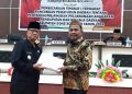 Bupati Ismet Mile Tegaskan Optimalisasi Penerimaan Pendapatan Asli Daerah