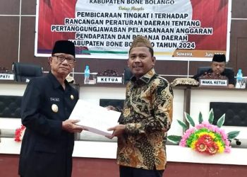 Bupati Ismet Mile Tegaskan Optimalisasi Penerimaan Pendapatan Asli Daerah