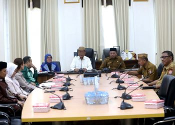 Reses Aleg Deprov Momentum Kolaborasi Tingkatkan Kesejahteraan Masyarakat