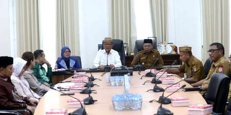 Reses Aleg Deprov Momentum Kolaborasi Tingkatkan Kesejahteraan Masyarakat