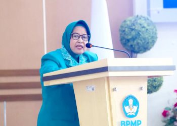 PKK Bone Bolango Siapkan Lima Inovasi Demi Wujudkan Indonesia Emas 2045