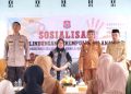Ruwaida Imbau Warga Rutin Datang ke Posyandu