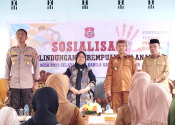 Ruwaida Imbau Warga Rutin Datang ke Posyandu