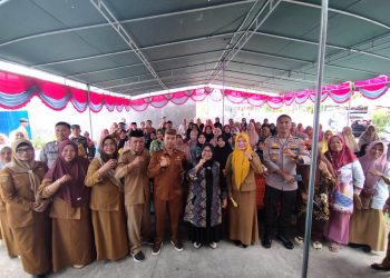 Ruwaida : Sosialisasi Perlindungan Perempuan dan Anak Sangat Penting