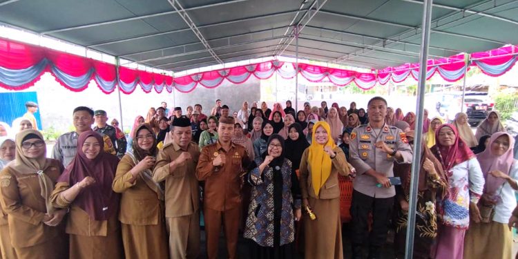 Ruwaida : Sosialisasi Perlindungan Perempuan dan Anak Sangat Penting