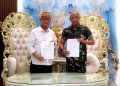 Bupati Ismet dan Kodim 1304 Gorontalo Segera Bangun Akses Jalan Warga di Dusun Waolo Lewat Program TMMD