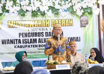 Bupati Ismet Instrusikan Pembentukan WIA Hingga Tingkat Desa