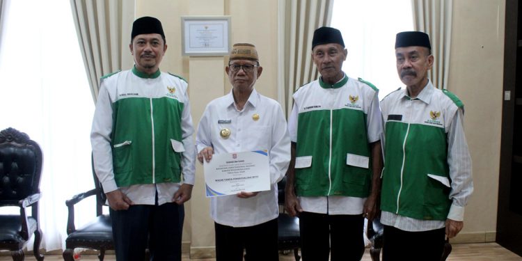 Pengelolaan Keuangan Baznas Bone Bolango Raih Predikat WTP