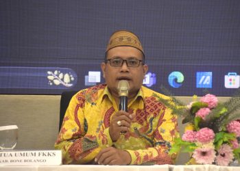 Wujudkan Bone Bolango Jadi Kabupaten Sehat, Butuh Kolaborasi Lintas Sektor