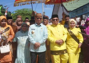 IRIS Komitmen Bangun Infrastruktur Jalan ke Bulango Ulu