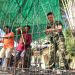 Air Bersih, Nafas Baru Desa Buata dalam Pelukan TMMD Kodim 1304 Gorontalo