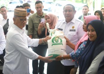 Pagelaran Seni Meriahkan Peringatan Hari Anak di Bone Bolango