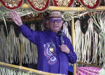 Ismet-Risman Komitmen Bangun Tata Kelola Pemerintahan yang Baik