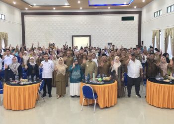 Bone Bolango Jadi Percontohan Nasional dalam Pemberdayaan Perempuan dan Anak