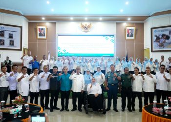 Yayu Alamri Pulukadang Nahkodai KKJI Bone Bolango