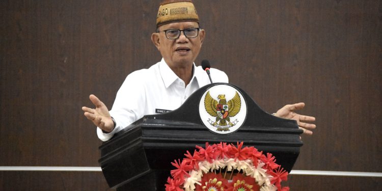 Ismet : Perubahan KUA-PPAS Penting Untuk Pembangunan Daerah