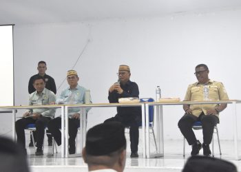 Sinergi Cegah Stunting dan Kemiskinan, Tim Pembina Posyandu Suwawa Resmi Dikukuhkan