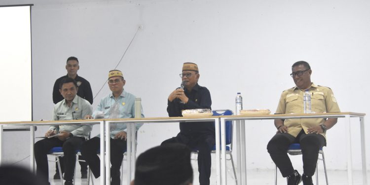 Sinergi Cegah Stunting dan Kemiskinan, Tim Pembina Posyandu Suwawa Resmi Dikukuhkan