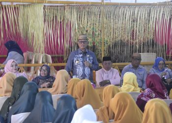 Bupati Ismet Ajak Jajaran Pemerintah Kecamatan Bultim dan Bulsel Satukan Langkah Sejahterakan Rakyat